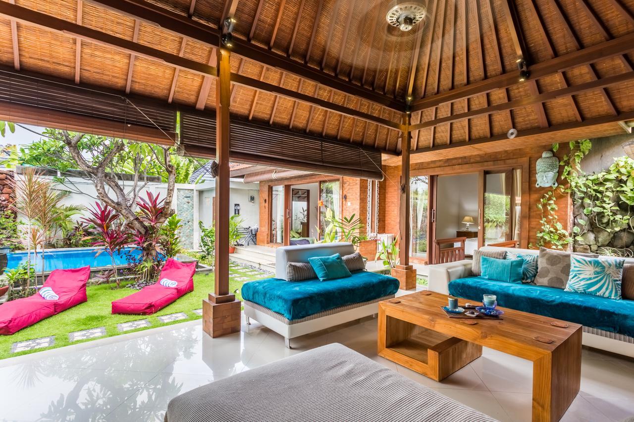 Villa Diamond Sanur Εξωτερικό φωτογραφία