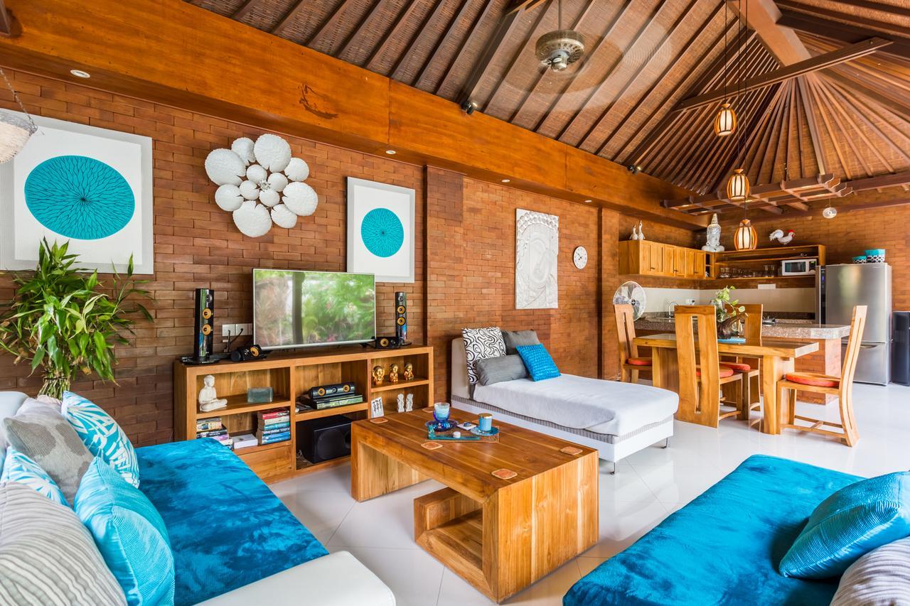 Villa Diamond Sanur Εξωτερικό φωτογραφία