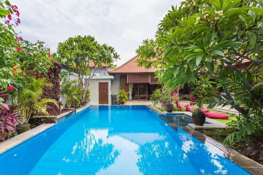 Villa Diamond Sanur Εξωτερικό φωτογραφία